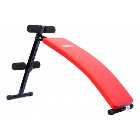 Banco de abdominales  Randers