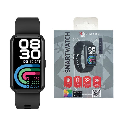 Reloj Smartwatch X-Lizzard SW-03 + Auricular Bluetooth Lenovo