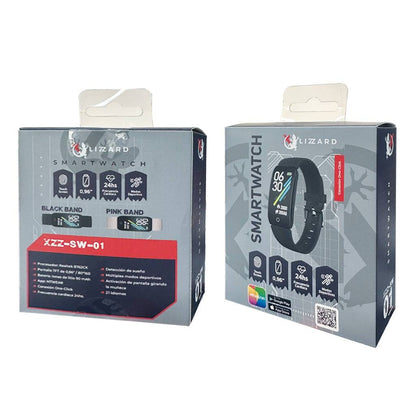 Smartwatch  X-Lizzard SW-01