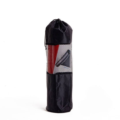 Alfombra de yoga pilates 10mm con funda protectora Randers