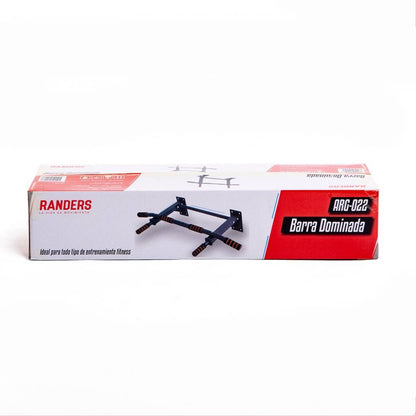 Barra de dominadas para montar en pared Randers