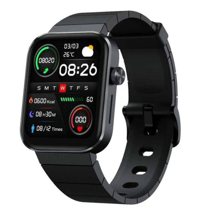 Smartwatch Mibro T1 1.6" 350mAh Negro by Xiaomi + Auricular Bluetooth Negro