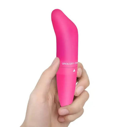 Vibrador Mini G Dolphin Docoo Discreto Adultos