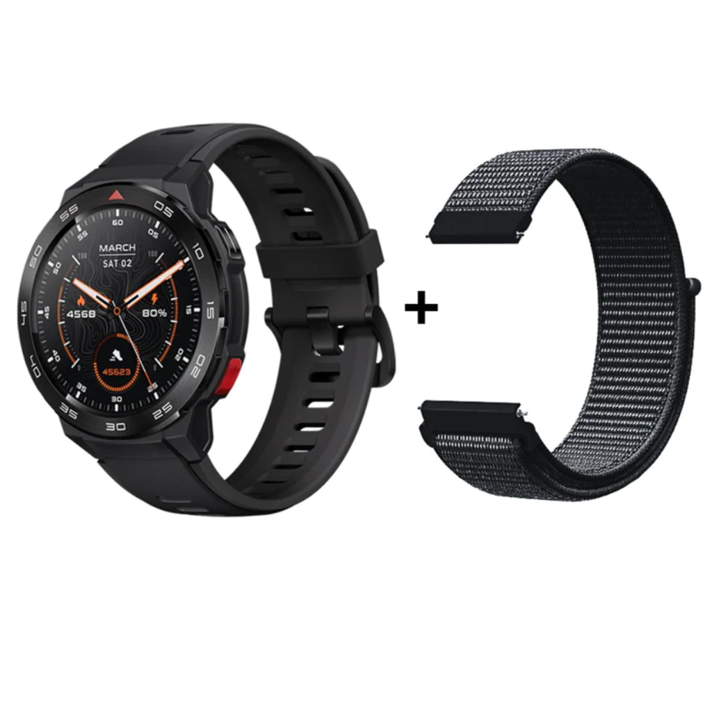 Smartwatch Mibro GS Pro 1.43" con GPS By Xiaomi - Sumergible