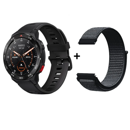 Smartwatch Mibro GS Pro 1.43" con GPS By Xiaomi - Sumergible