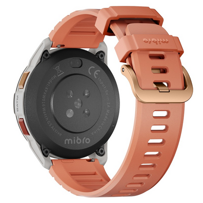 Smartwatch Mibro GS Active 1.3" 400mAh Dorado by Xiaomi