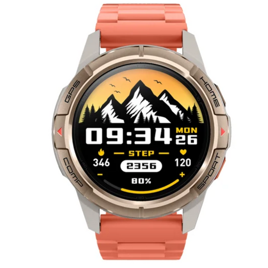 Smartwatch Mibro GS Active 1.3" 400mAh Dorado by Xiaomi