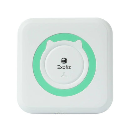 Mini Impresora Portátil Térmica con Conexión Bluetooth