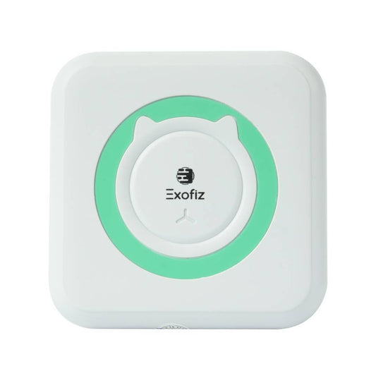 Mini Impresora Portátil Térmica con Conexión Bluetooth