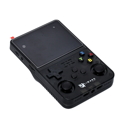 Consola Portátil Pantalla 3.5" 15000 Juegos X-Lizzard