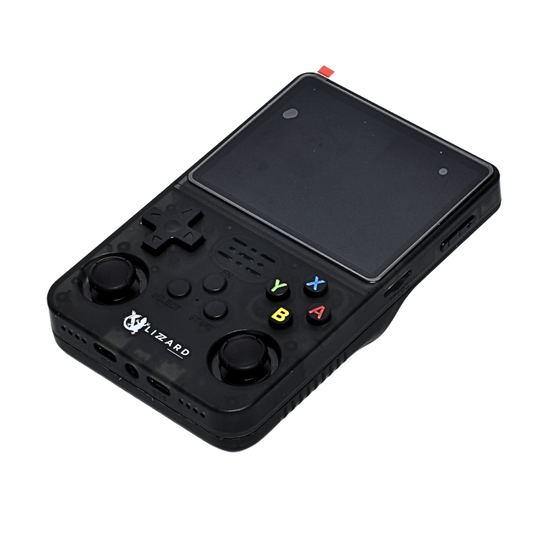 Consola Portátil Pantalla 3.5" 15000 Juegos X-Lizzard