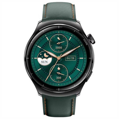 Smartwatch Mibro Lite 3 Pro 1.3" 350mAh c/2 Mallas Verde by Xiaomi