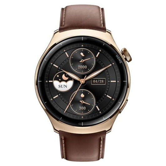 Smartwatch Mibro Lite 3 Pro 1.3" 350mAh c/2 Mallas Dorado by Xiaomi
