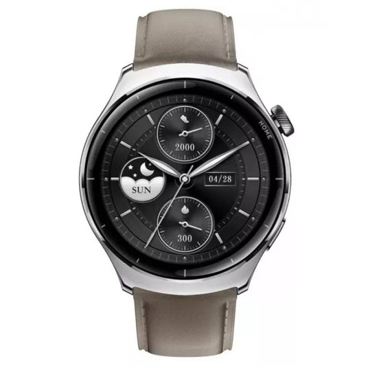 Smartwatch Mibro Lite 3 Pro 1.3" 350mAh c/2 Mallas Gris by Xiaomi