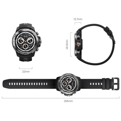 Smartwatch Mibro GS Explorer 1.32" 460mAh Negro by Xiaomi