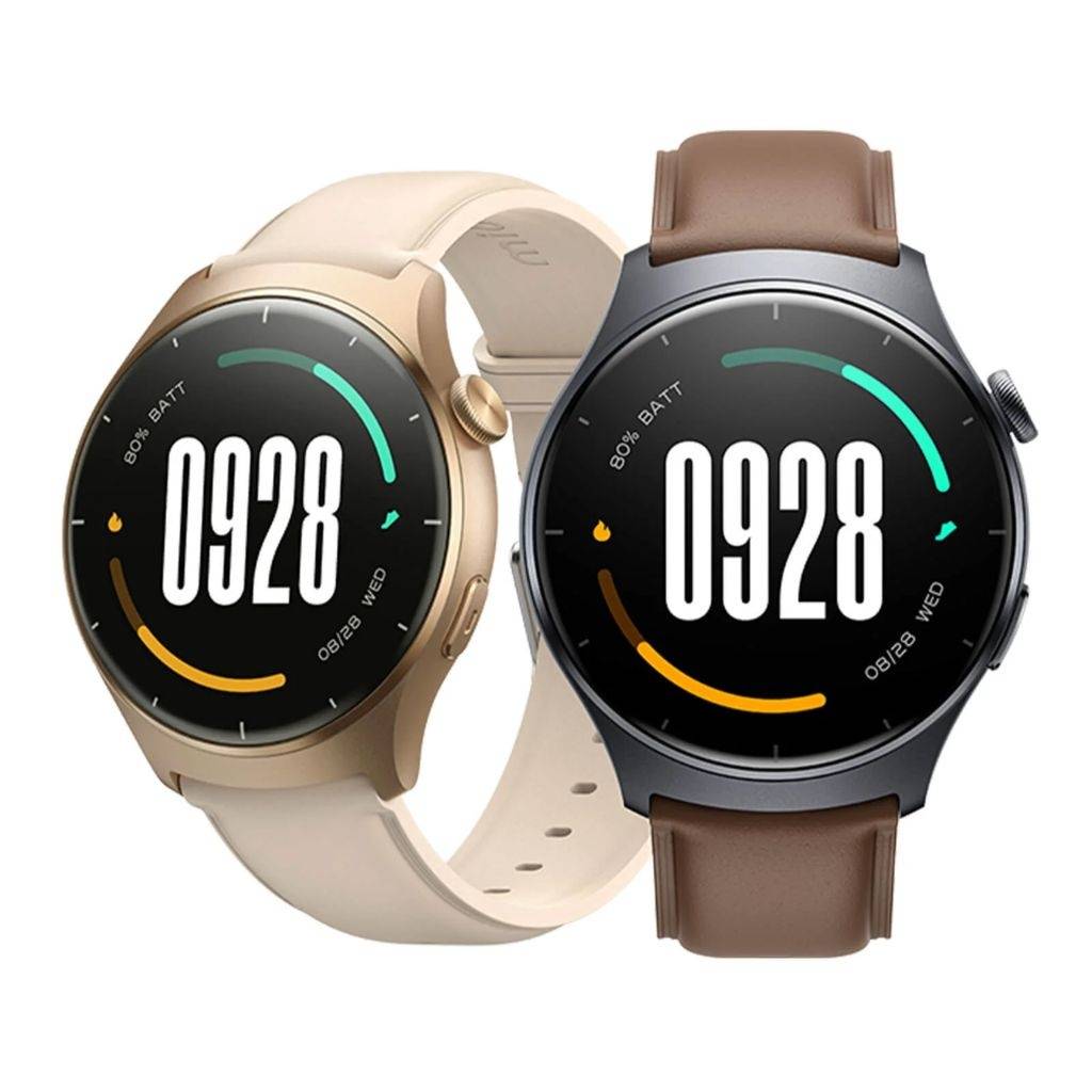 Smartwatch Mibro Lite 3 1.3" Con 2 Mallas