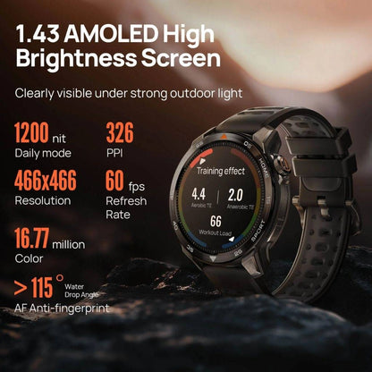 Smartwatch Mibro GS Pro 2 1.43" Beige by Xiaomi