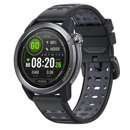 Smartwatch Mibro GS Active 2 1.32" 400mAh Gris Oscuro