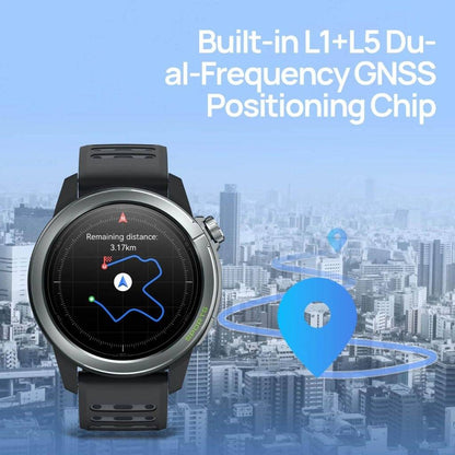 Smartwatch Mibro GS Active 2 1.32" 400mAh Lila