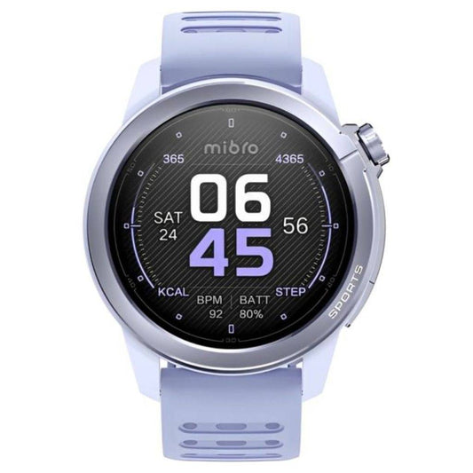 Smartwatch Mibro GS Active 2 1.32" 400mAh Lila