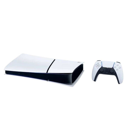 Consola Sony Play Station PS5 Slim + 2 JUEGOS