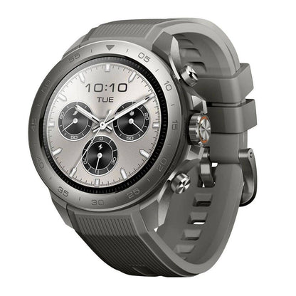 Smartwatch Mibro GS Explorer S Titanium/Silicona 1.32" 460mAh Gris