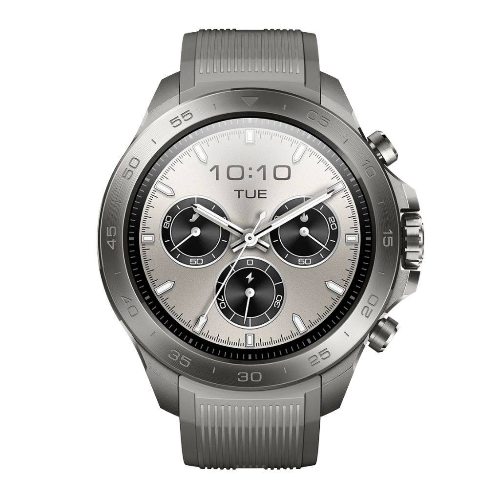 Smartwatch Mibro GS Explorer S Titanium/Silicona 1.32" 460mAh Gris
