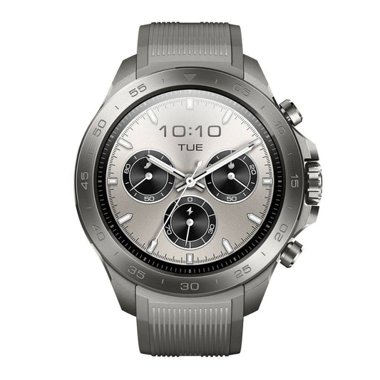 Smartwatch Mibro GS Explorer S Titanium/Silicona 1.32" 460mAh Gris