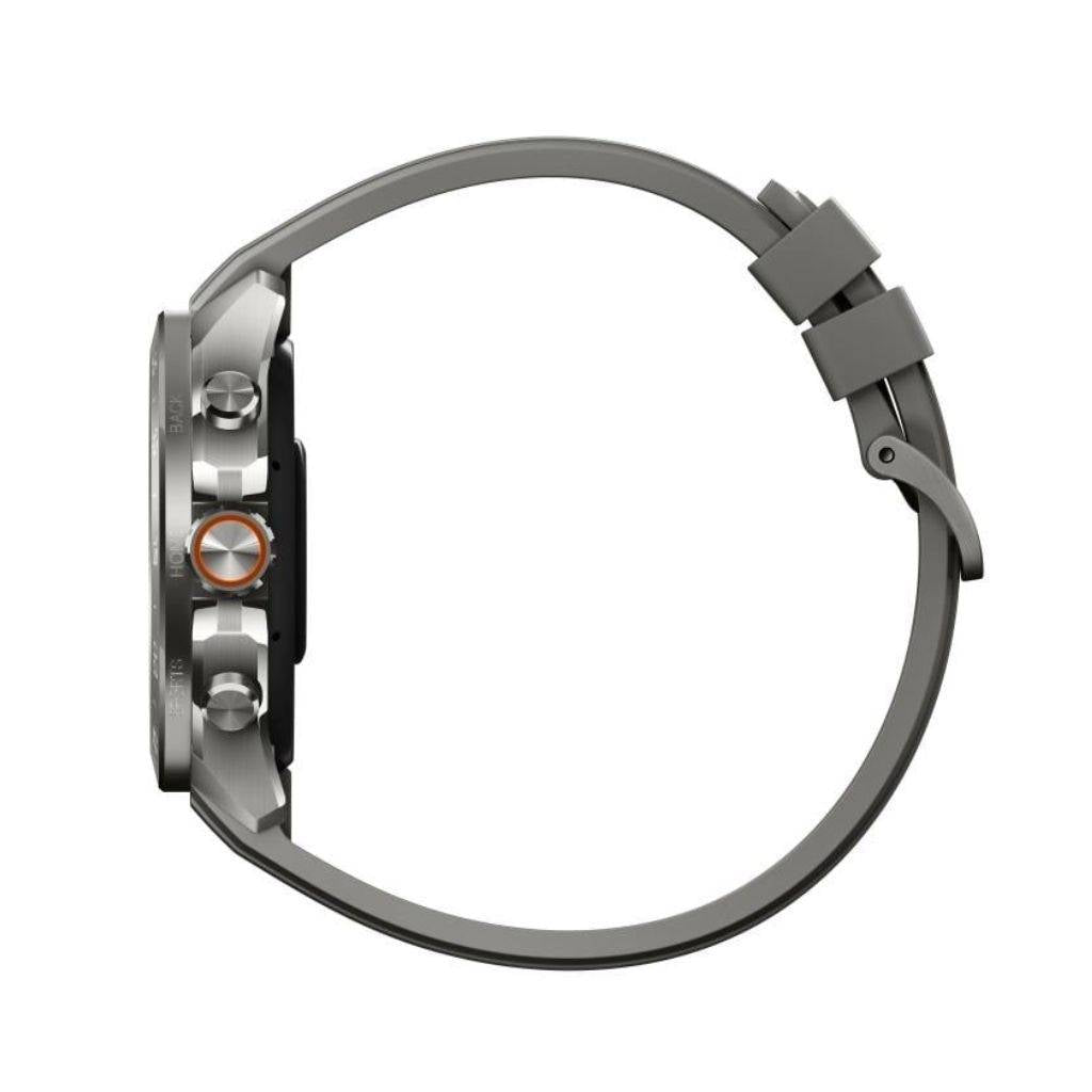 Smartwatch Mibro GS Explorer S Titanium/Silicona 1.32" 460mAh Gris