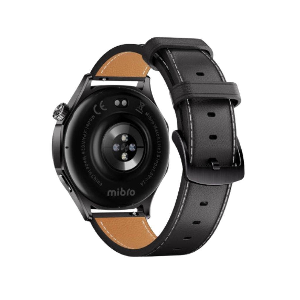 Smartwatch Mibro GT 350mAh c/2 Mallas Negro