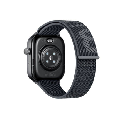 Smartwatch Mibro Fit  c/2 Mallas Negro