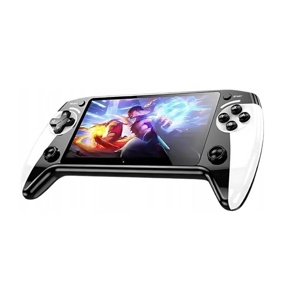 Consola Portátil VG-06 – Pantalla 5.5" | +30.000 Juegos | 10 Emuladores