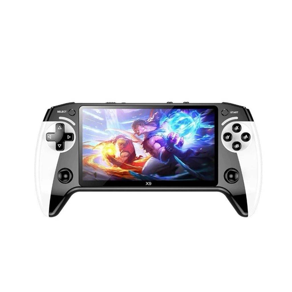 Consola Portátil VG-06 – Pantalla 5.5" | +30.000 Juegos | 10 Emuladores