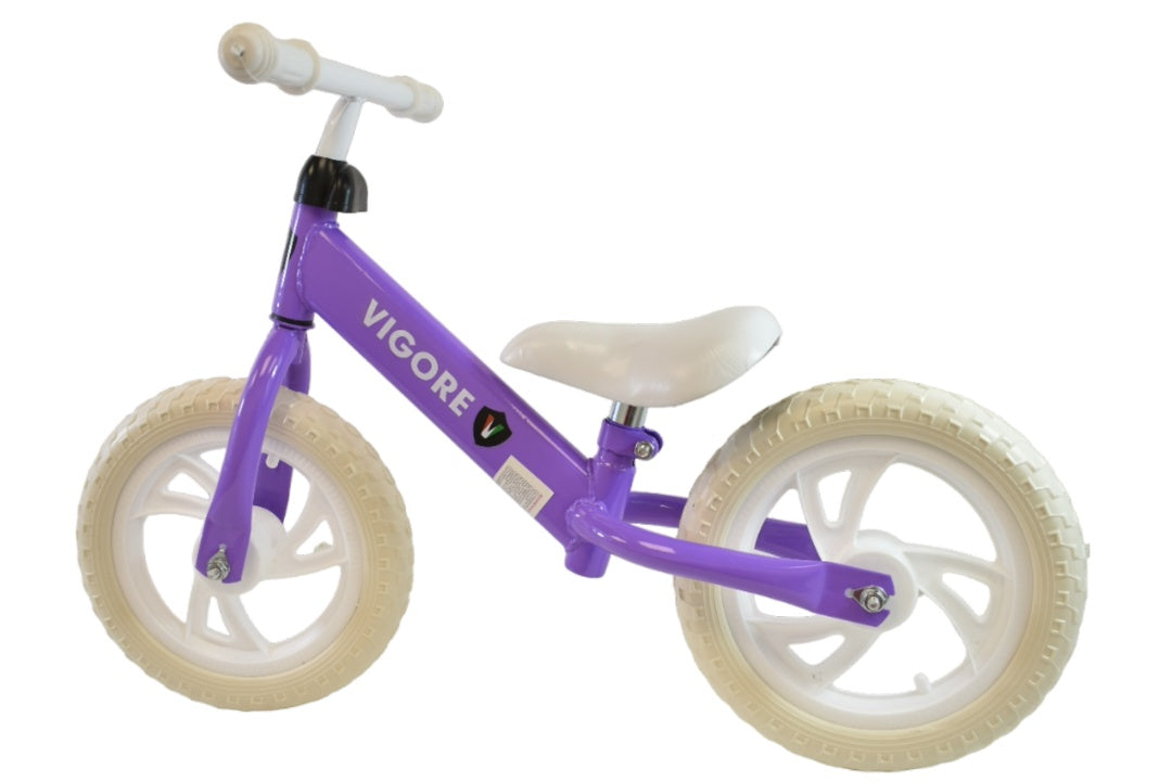 Bicicleta Para Niños Sin Pedales Buggy Chiva Chivita