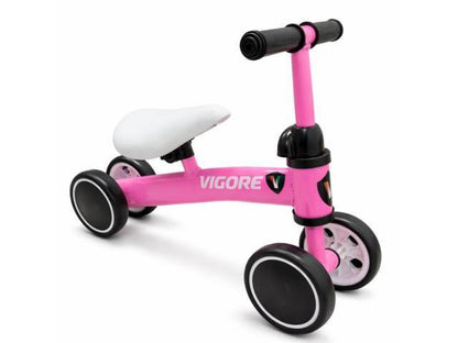 Cuatriciclo infantil sin pedales Vigore