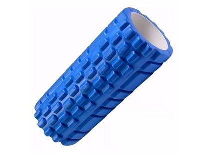 Rolo Rodillo texturado Pilates Yoga 14x33cm Randers