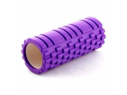Rolo Rodillo texturado Pilates Yoga 14x33cm Randers
