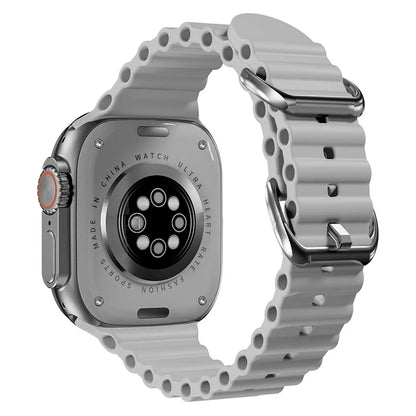 Smartwatch T800 Ultra Pantalla Táctil de 1.99" 49mm