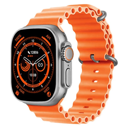 Smartwatch T800 Ultra Pantalla Táctil de 1.99" 49mm
