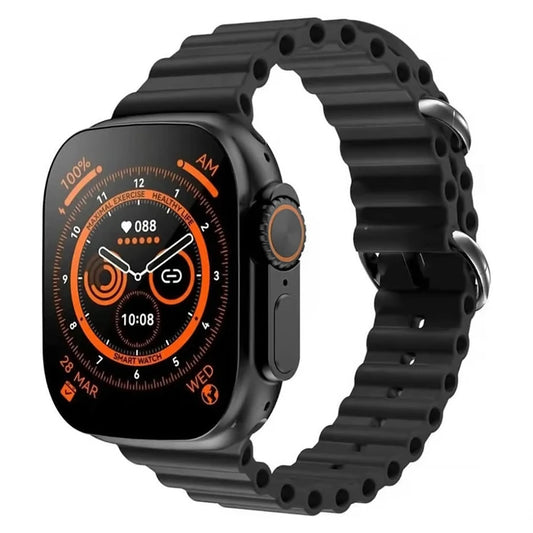 Smartwatch T800 Ultra Pantalla Táctil de 1.99" 49mm