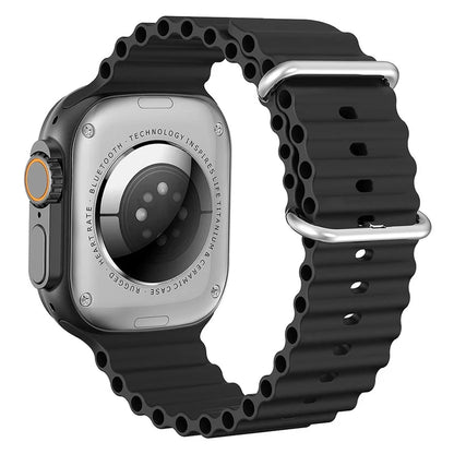 Smartwatch T800 Ultra Pantalla Táctil de 1.99" 49mm
