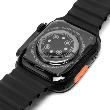 Smartwatch T800 Ultra Pantalla Táctil de 1.99" 49mm