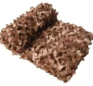 Malla Sombra Camuflaje 3x3 Metros