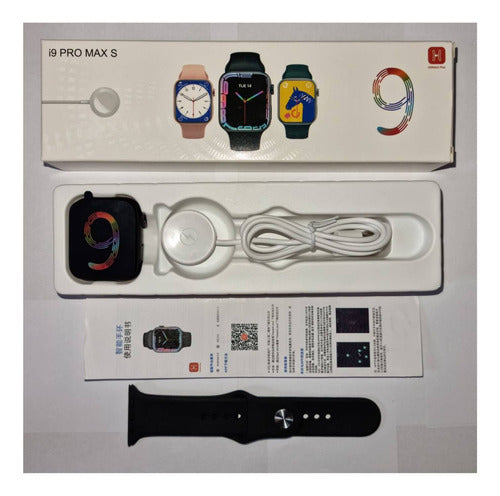 Smart Watch I9 Pro Max S Serie 9