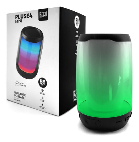 Parlante Bluetooth Tws Roca Rc-pa-05 5w