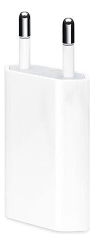 Cargador De Pared Usb Apple 5w