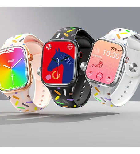 Reloj Smart Watch T900 Pro Max Gs Serie 9 - 2024 Sumergible