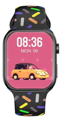 Reloj Smart Watch T900 Pro Max Gs Serie 9 - 2024 Sumergible