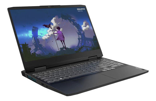 Lenovo Gaming Ideapad 3 15,6'' Ryzen 5 8gb 512gb Win11 Rtx20