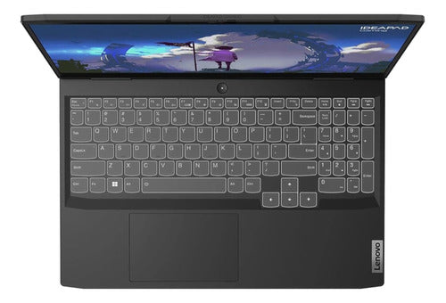 Lenovo Gaming Ideapad 3 15,6'' Ryzen 5 8gb 512gb Win11 Rtx20